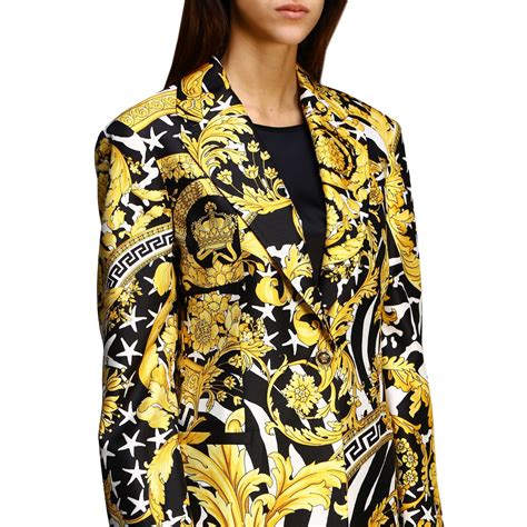 versace suits women|net a porter versace suit.